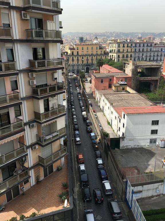 Supera Napoli Apartment Εξωτερικό φωτογραφία
