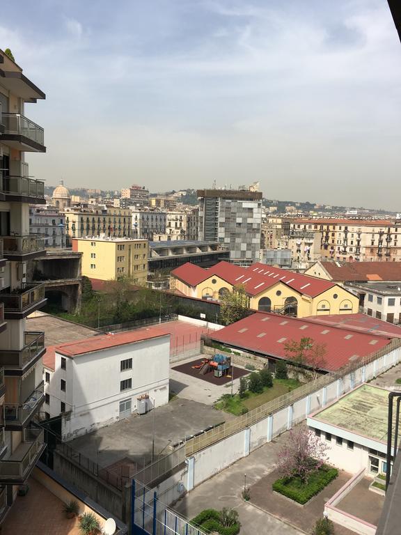 Supera Napoli Apartment Εξωτερικό φωτογραφία