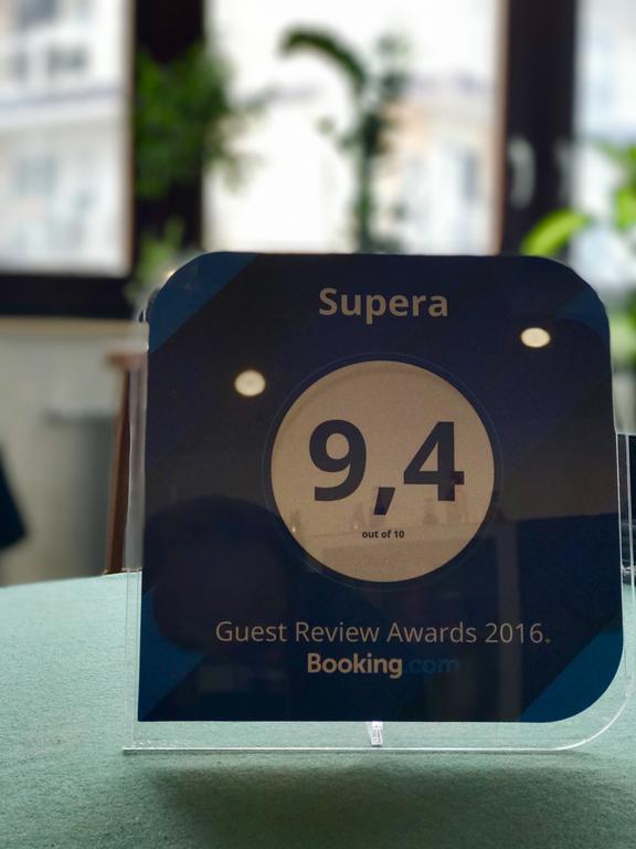 Supera Napoli Apartment Εξωτερικό φωτογραφία